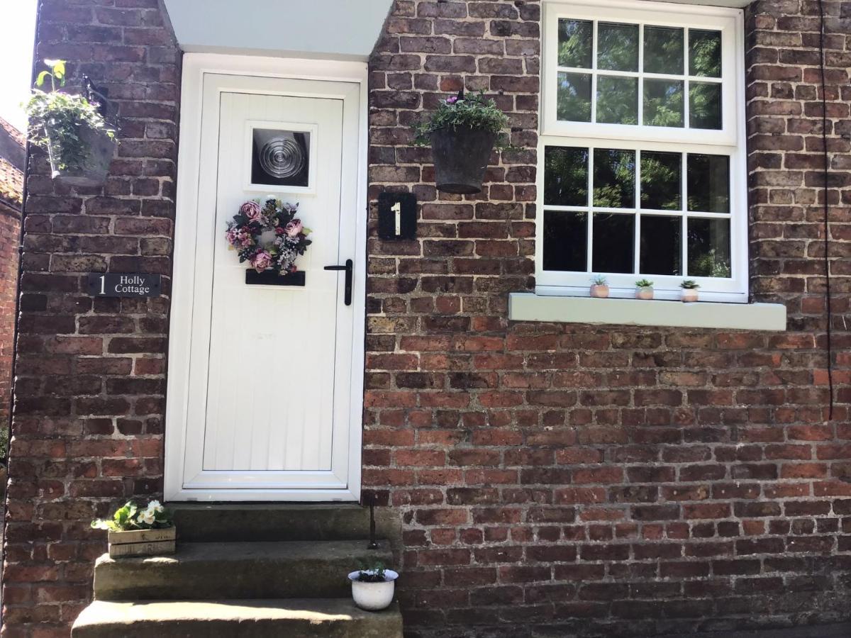Holly Cottage Wold Newton, Near Yorkshire Coast Wold Newton  Esterno foto
