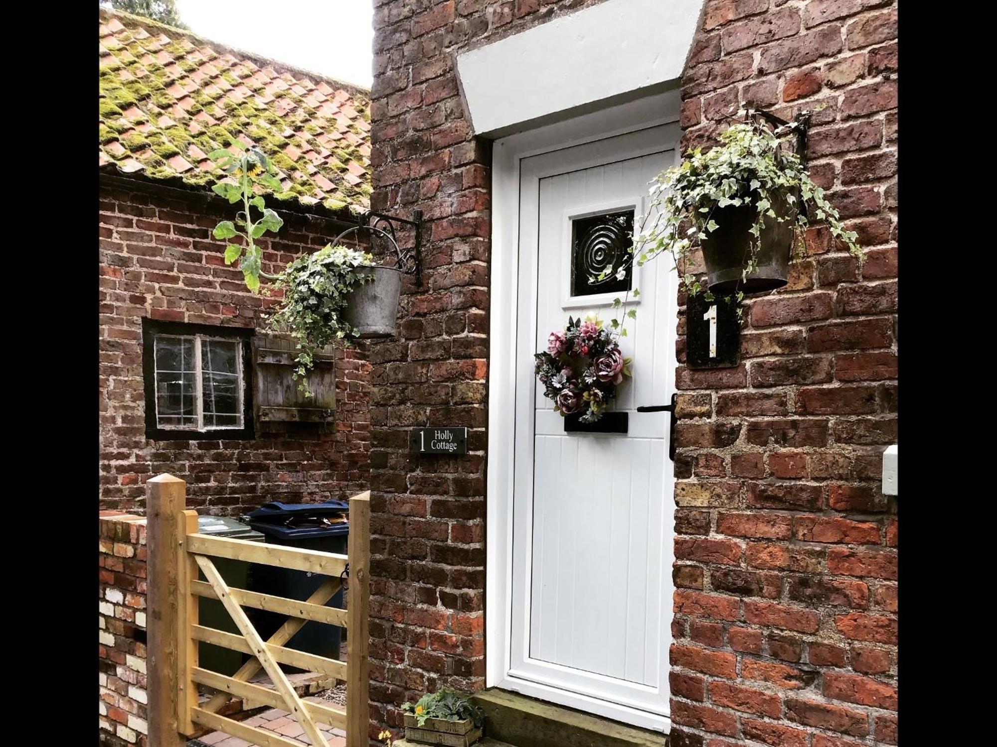 Holly Cottage Wold Newton, Near Yorkshire Coast Wold Newton  Esterno foto